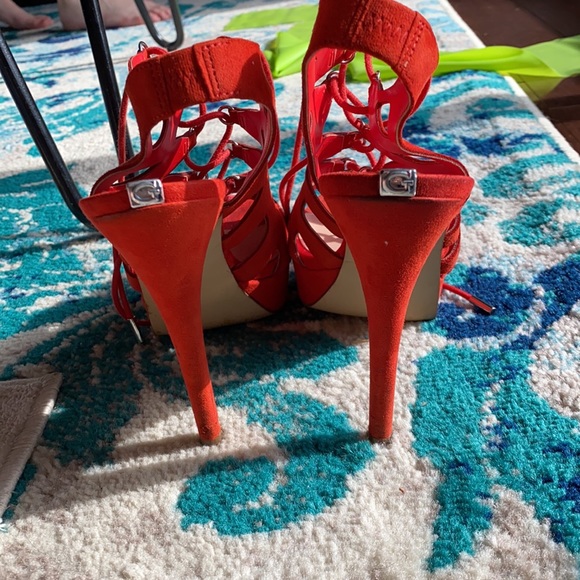 GUESS high heels - Picture 3 of 8